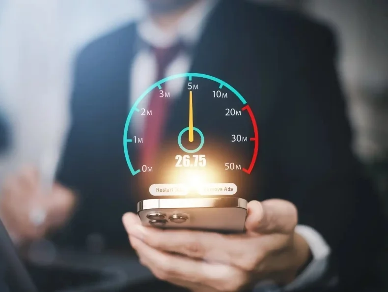 La velocidad   aumenta de 4 a 30 megabyte (Mbps).