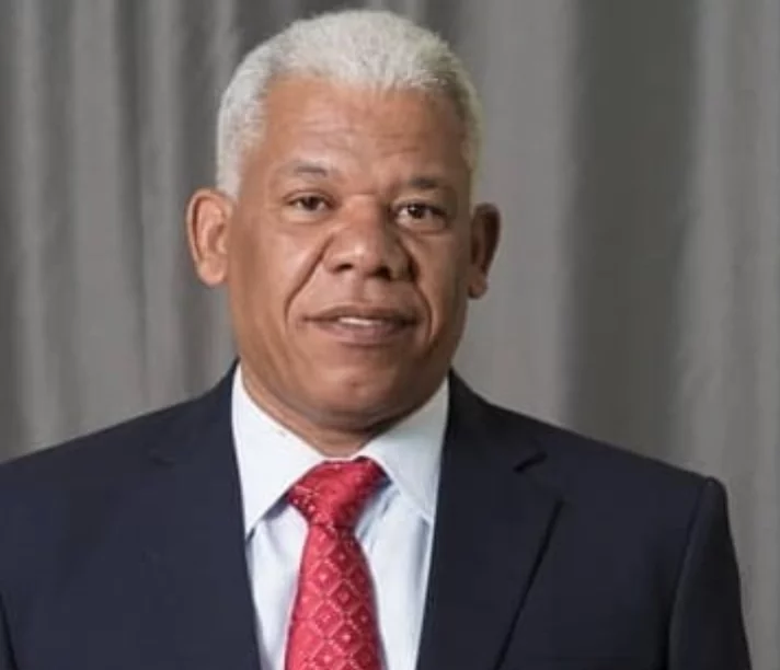 Juan del Rosario, economista y maestro. fuente externa