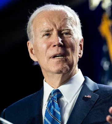 Joe Biden. presidente de Estados Unidos.