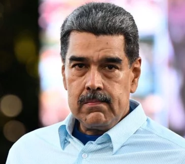 Nicolás Maduro, presidente de Venezuela.