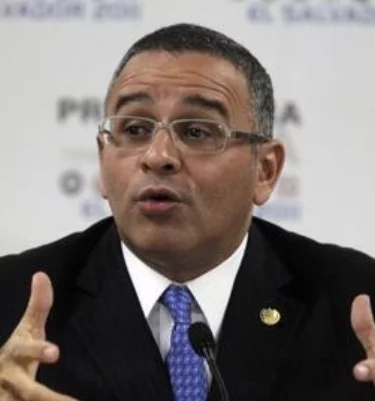 El expresidente Mauricio Funes murió a los 65 años.