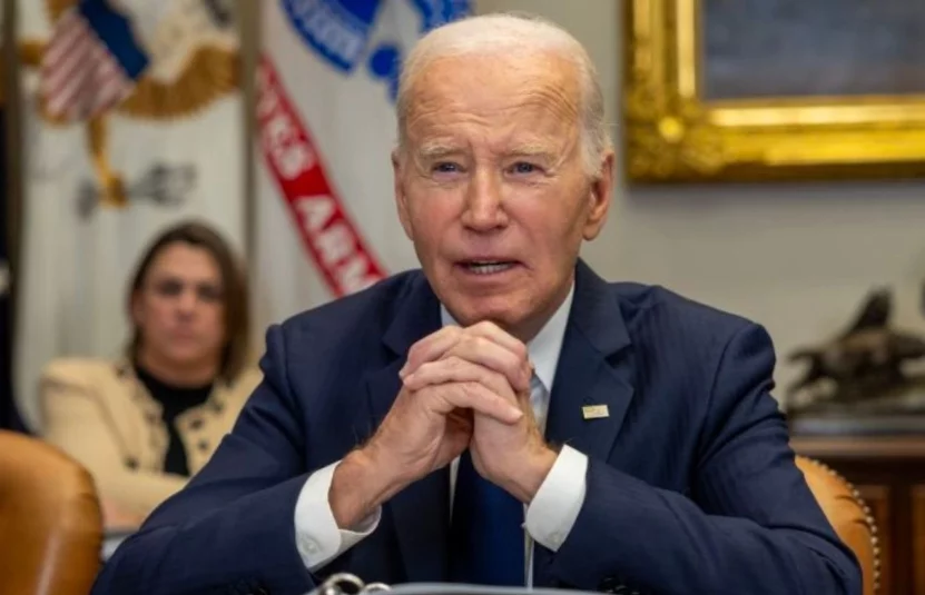 Joe Biden tomó la decisión a pocos días de dejar la Casa Blanca.
