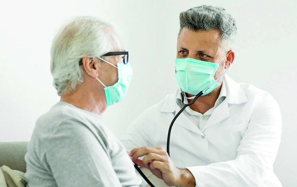 El plan de salud es adecuado  para distintos perfiles de pacientes.  AGENCIA FOTO