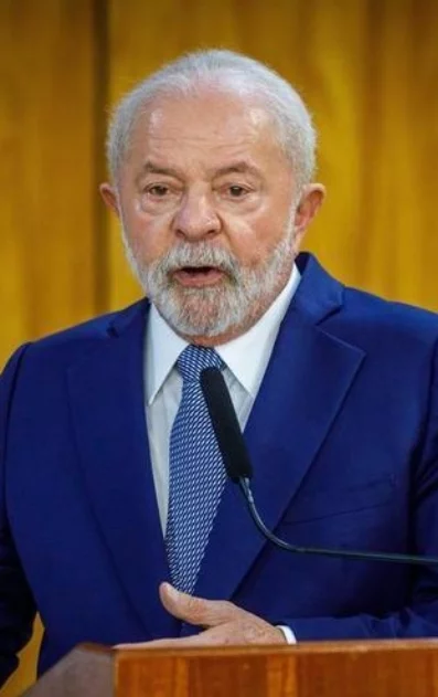 El presidente Luiz Inácio Lula da Silva tiene respaldo.