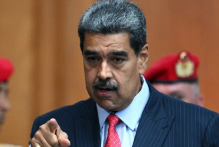 Nicolás Maduro, presidente juramentado en Venezuela.