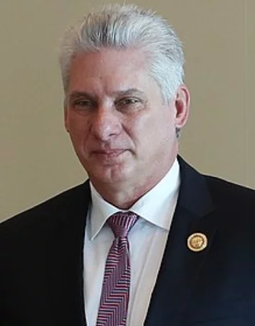 Miguel Díaz-Canel