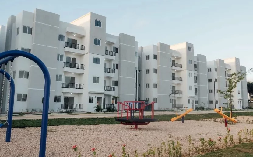 Este tope  incluye el proyecto Ciudad Juan Bosch.