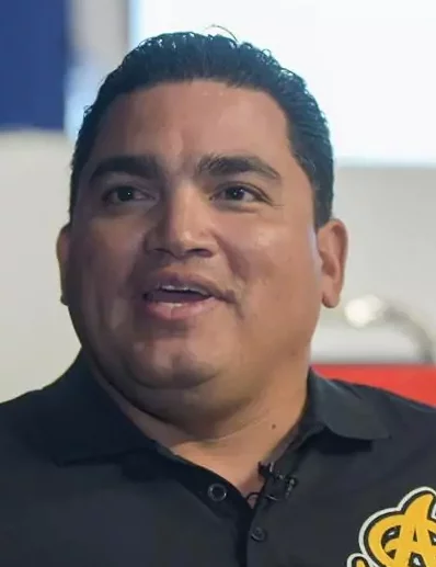 Angel Ovalles fue reconocido como Ejecutivo del Año.