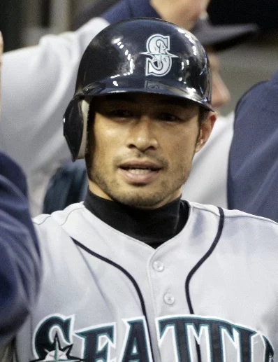 Ichiro Suzuki generó gran impacto en Grandes Ligas.