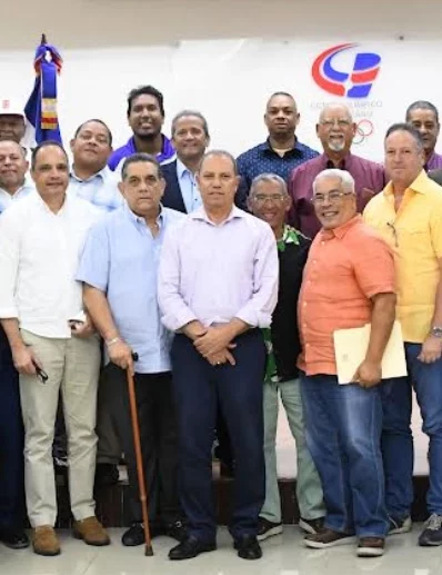 Parte de los federados que piden más participación.