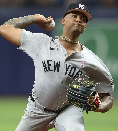 El lanzador Luis Gil, entre los favoritos a ganar el premio.