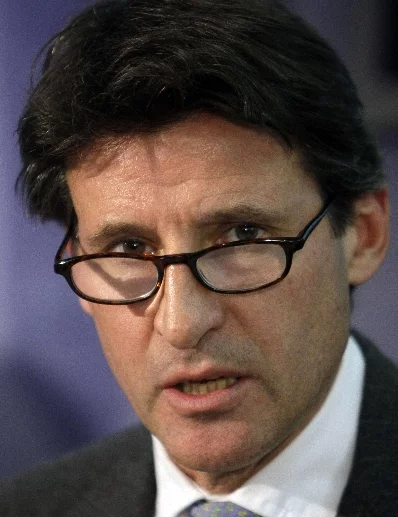 El inglés Sebastian Coe, aspira a ser presidente del COI.