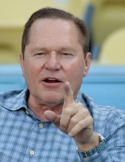 Scott Boras es reconocido como el mejor agente de béisbol.