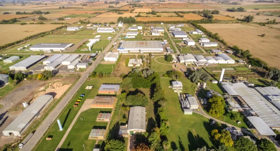 En países desarrollados,  esta iniciativa es compartida en zonas industriales.