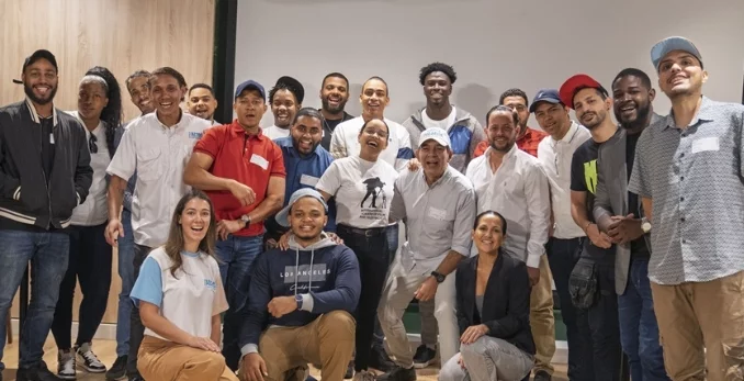 Bartenders unidos por la pasión y el aprendizaje.