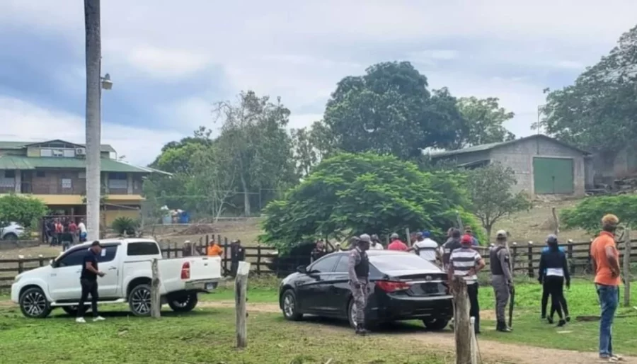 En octubre de 2022, un haitiano mató a Juan José Soto Corniel, de 72 años, junto otras tres personas en una finca de Puerto Plata.