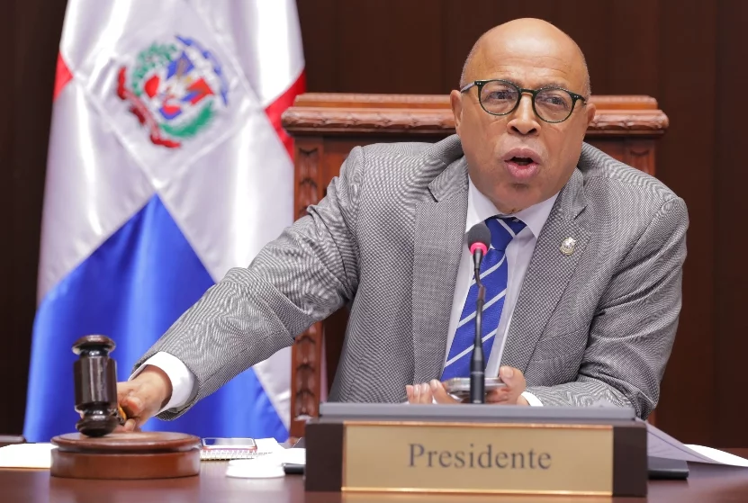 Pacheco adelantó que el proyecto será modificado.