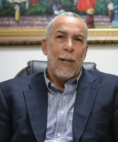 José Rafael Ariza, jurista.