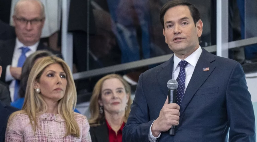 Con la visita de Rubio, Abinader sumaría encuentros  con tres distintos secretarios de Estado de los Estados Unidos.