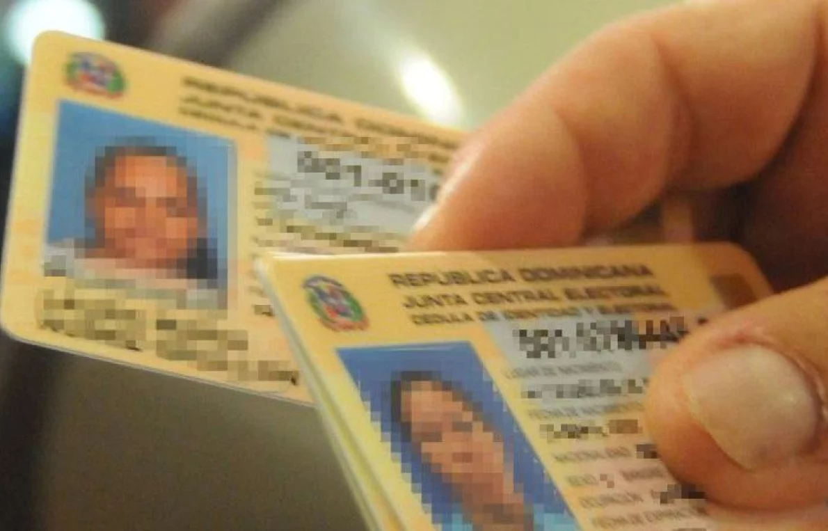 Más de ocho millones de dominicanos tendrán que renovar sus cédulas.