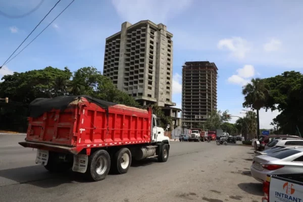 Malecón de SD.