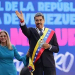 Empieza segunda audiencia en el caso judicial contra Nicolás Maduro y Cilia Flores en EEUU