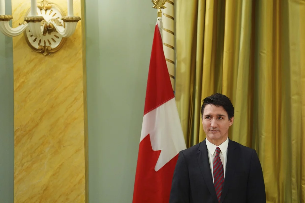 AP_0021573471El primer ministro canadiense, Justin Trudeau