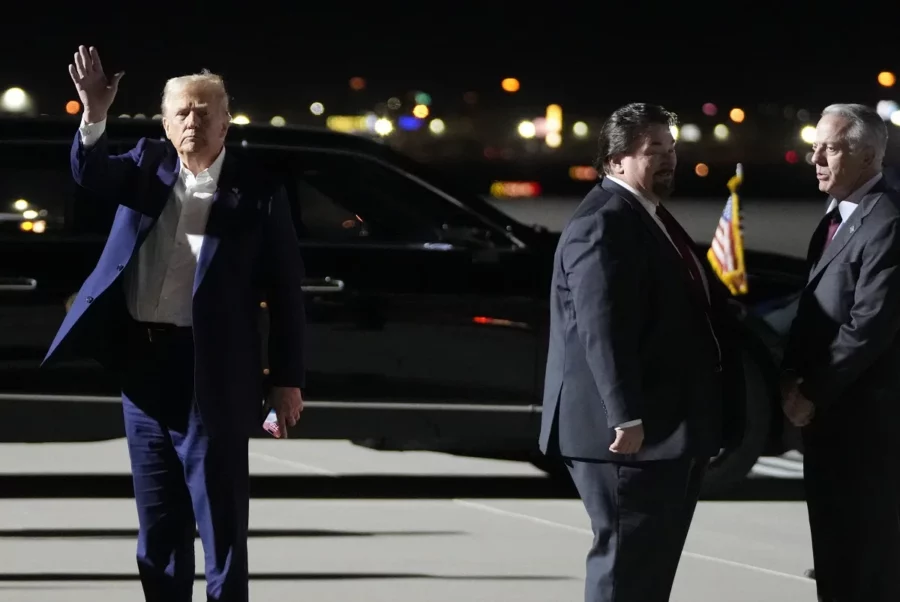 Trump estados unidos
