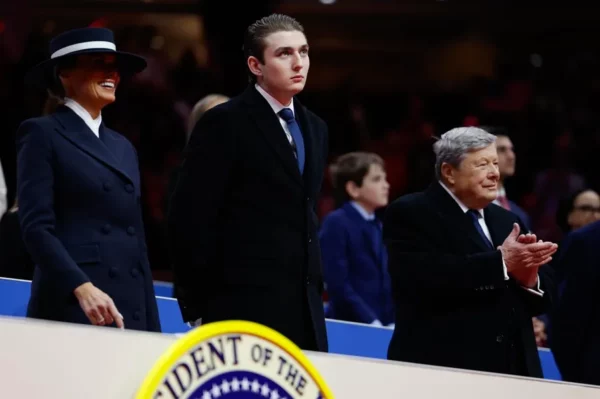 Barron-Trump