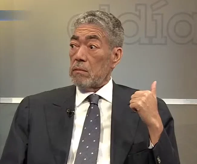 Miguel Mejía, secretario general del Movimiento Izquierda Unida
