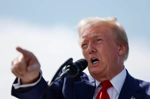 Donald Trump prestará juramento como presidente de los Estados Unidos el lunes 20 de enero. Fuente externa
