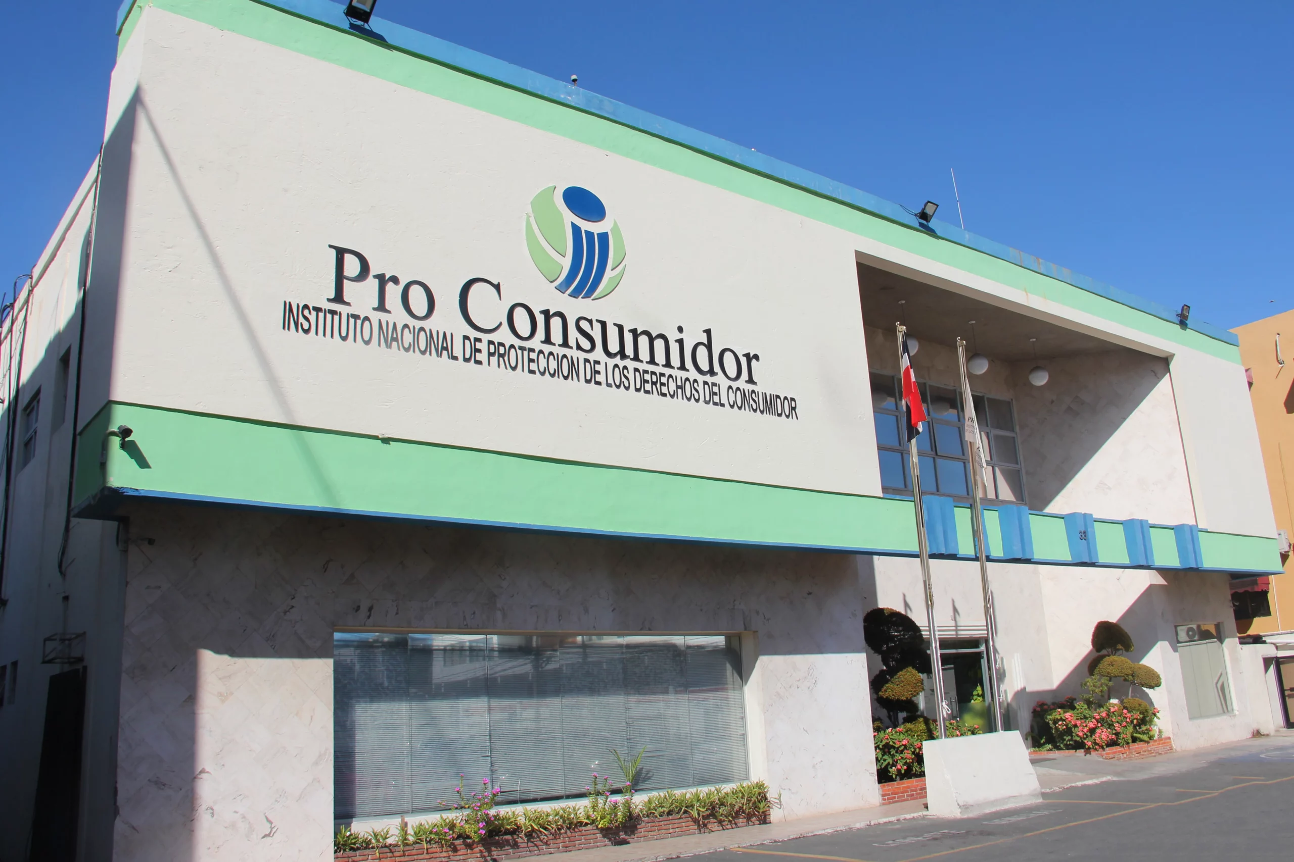 El Instituto Nacional de Protección de los Derechos del Consumidor (Pro Consumidor). Fuente externa
