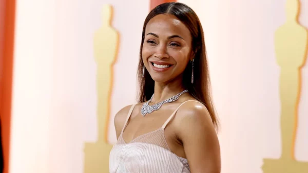 ¿Quiénes son las mujeres que compiten con Zoe Saldaña para llevarse el Oscar?