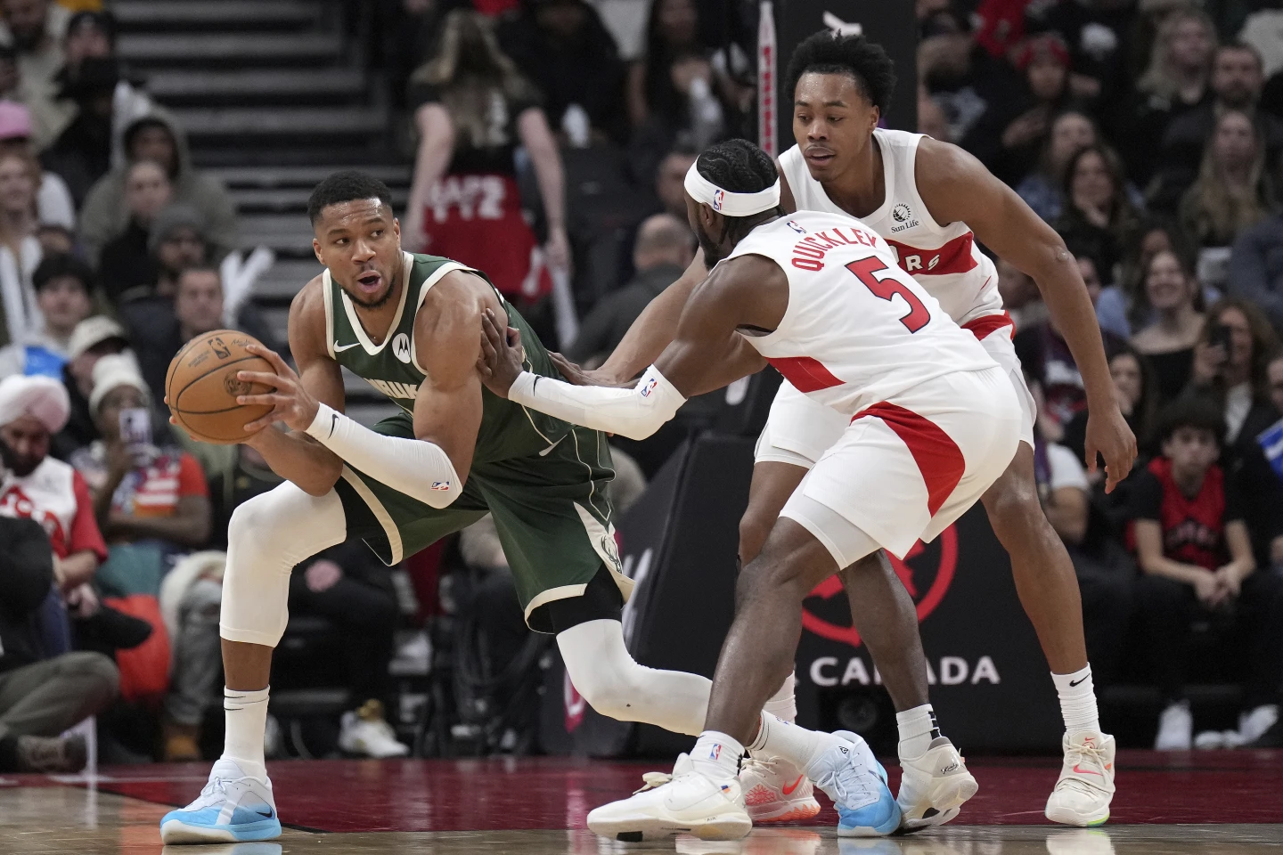 Giannis Antetokounmpo