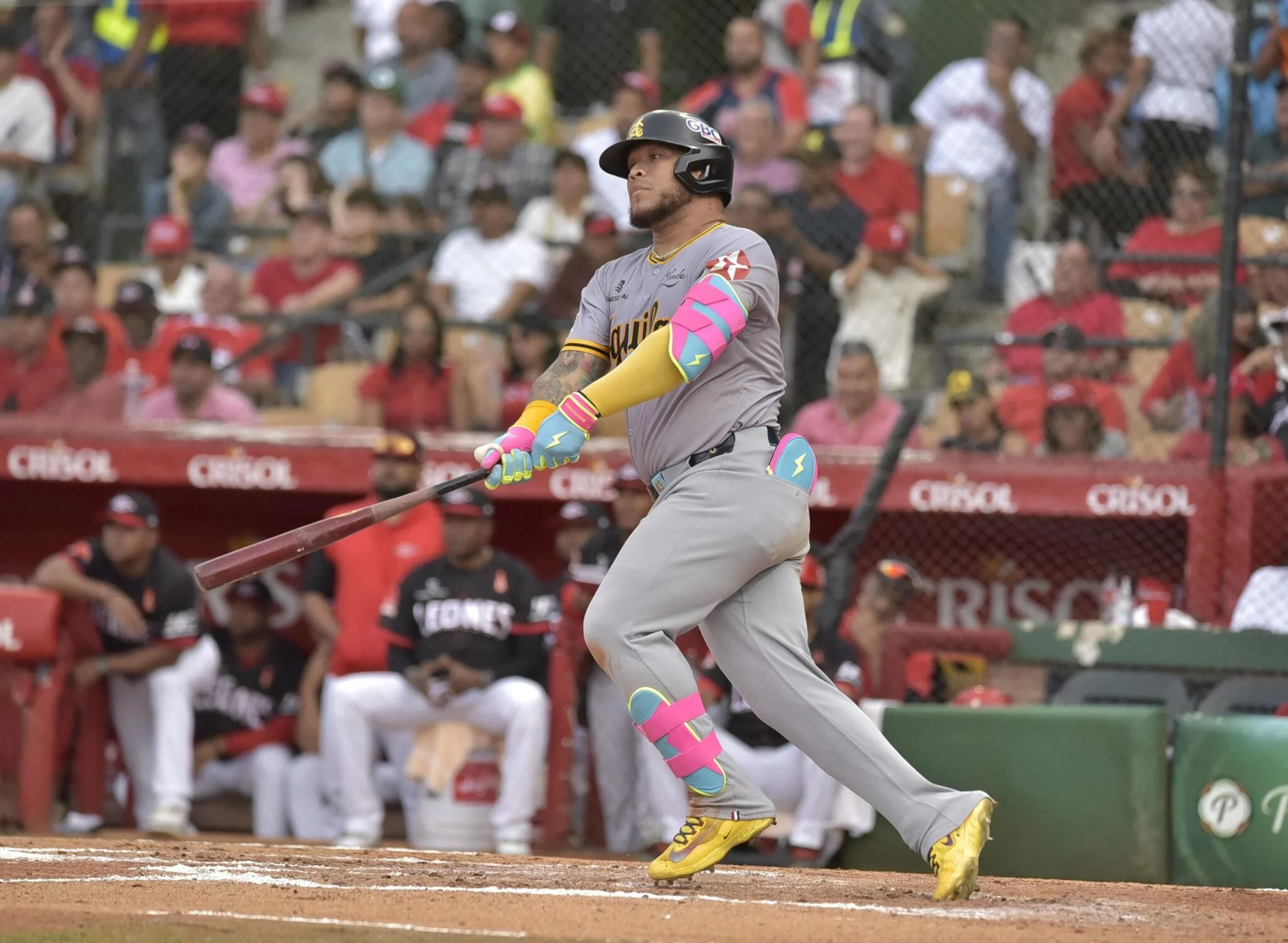 Harold Ramírez fue uno de los héroes del partido. Fuente externa