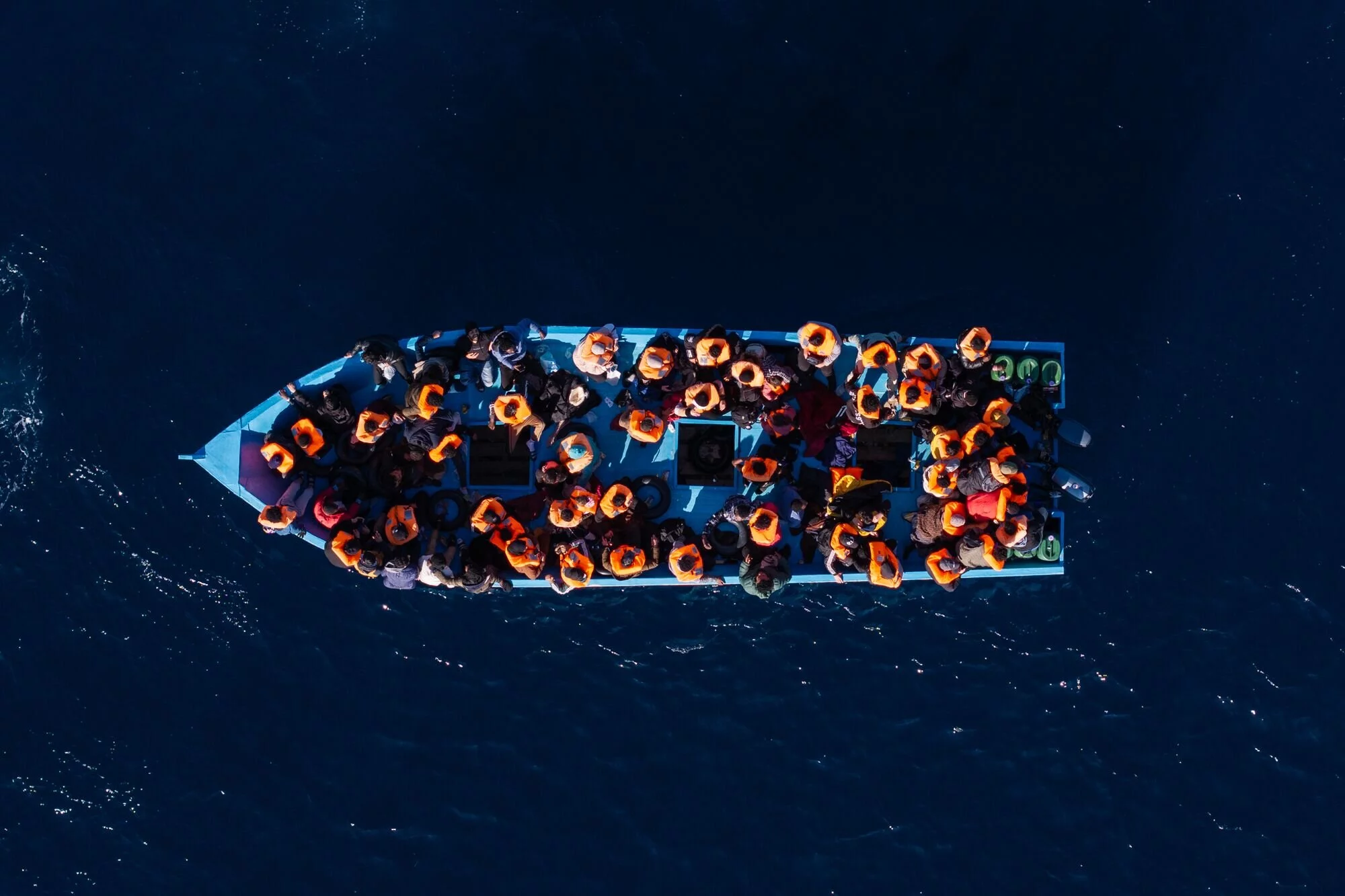 Migrantes