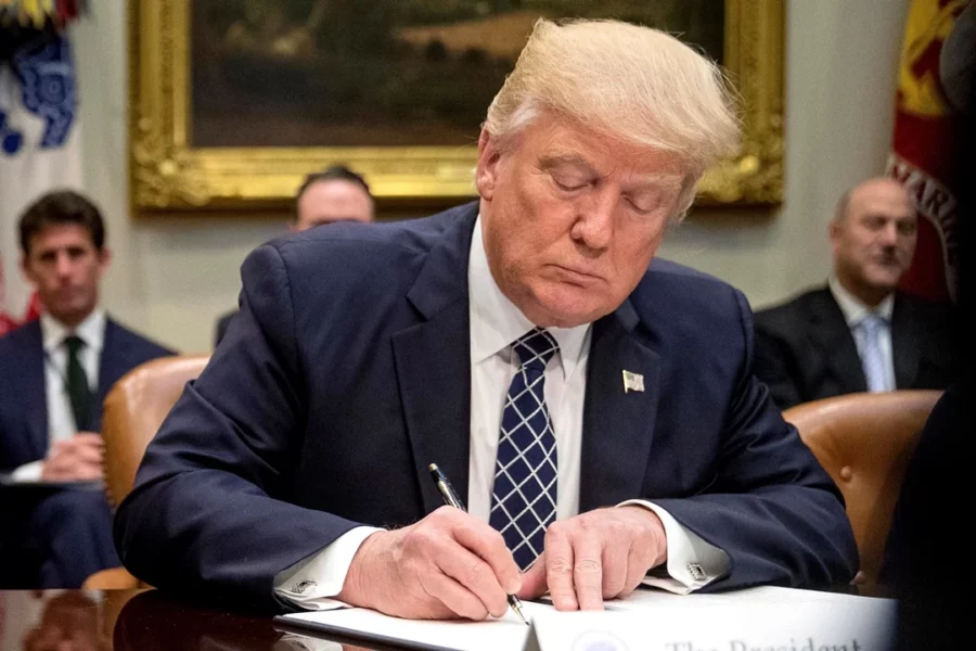 Donald Trump asume hoy la presidencia de EE.UU. Fuente externa