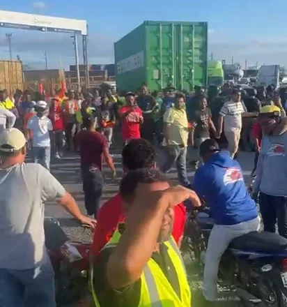Protesta