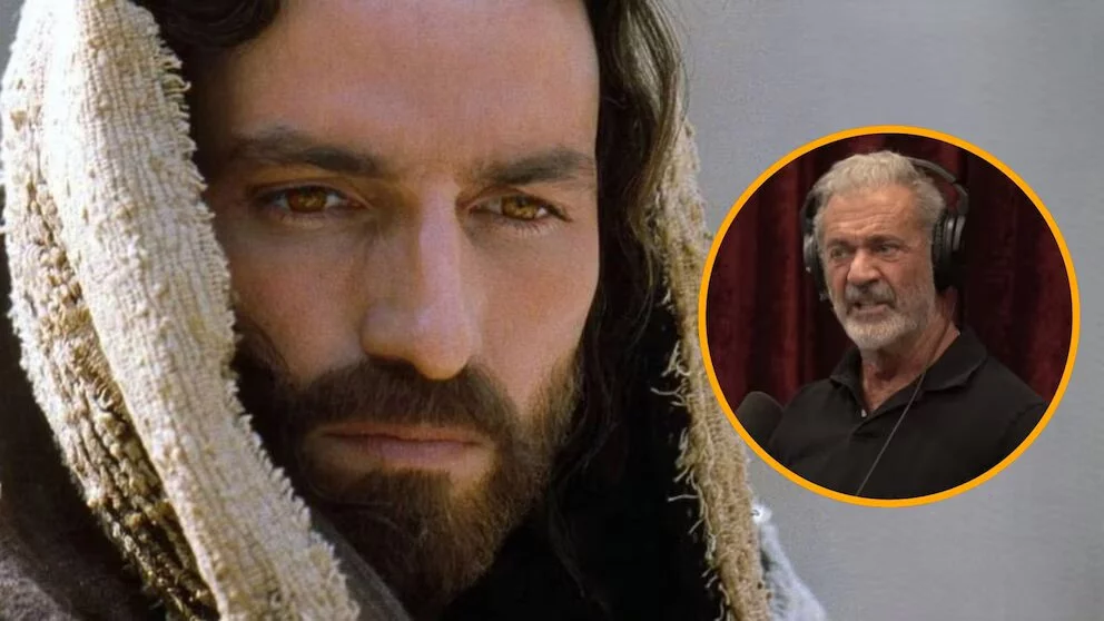 La pasión de cristo