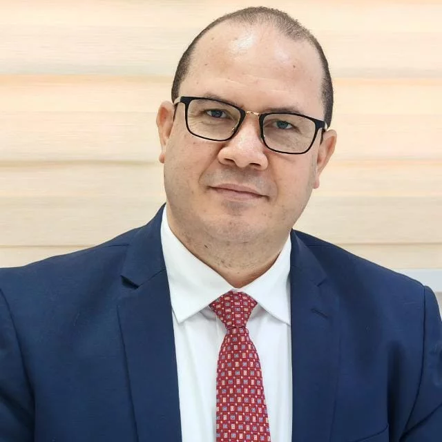 El politólogo y experto en Relaciones Internacionales, Juan González. Fuente externa