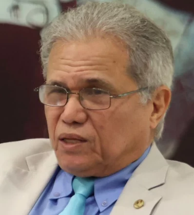 Waldo Suero llama a entidades  del Estado a fiscalizar.
