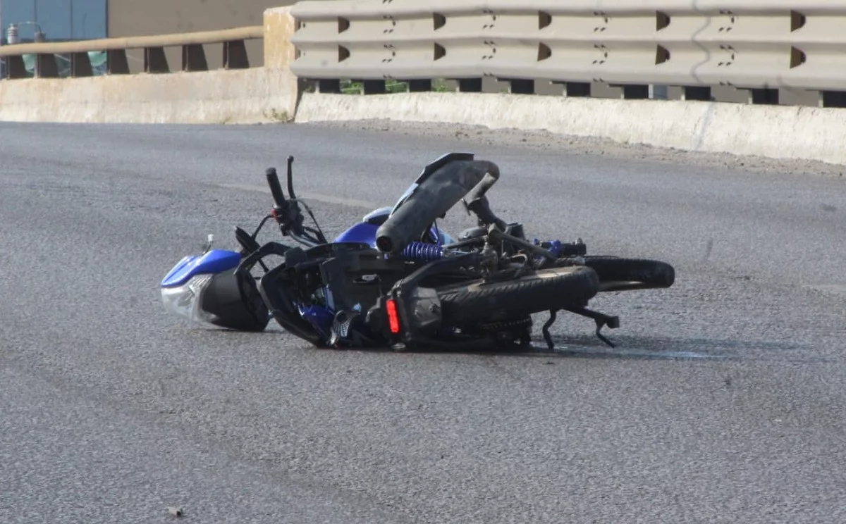 Para las festividades aumentan los fallecidos por accidentes de motocicletas. Fuente externa
