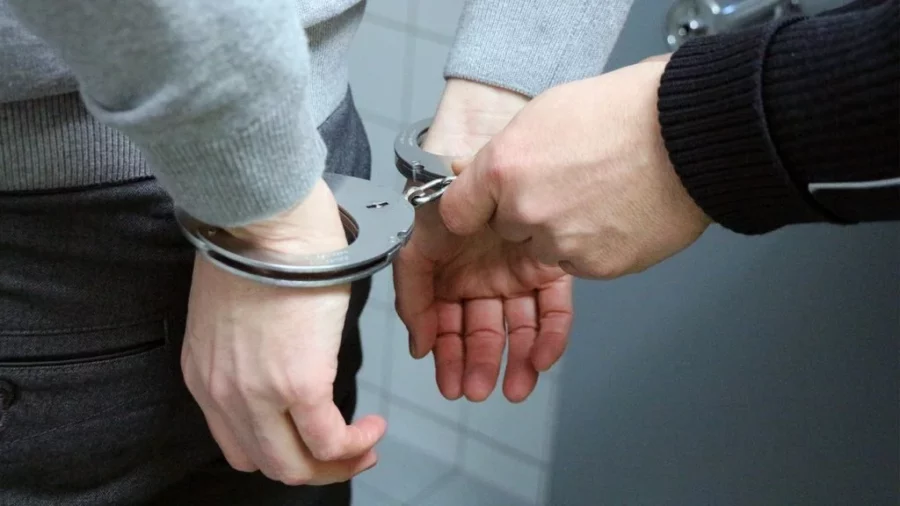 Los detenidos están bajo custodia judicial. Fuente externa
