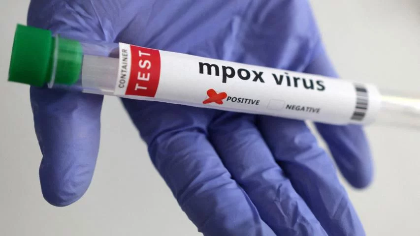 mpox virus
