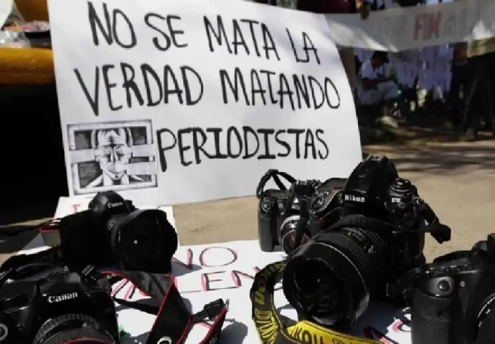 periodistas asesinados