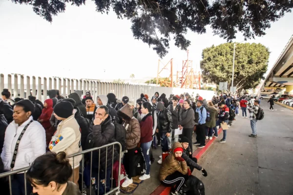 Migrantes