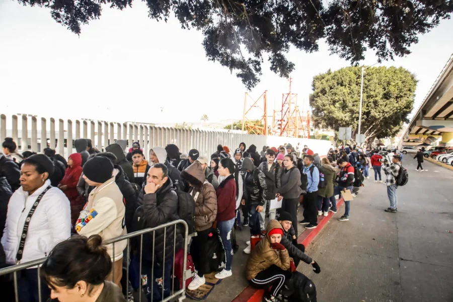 Migrantes