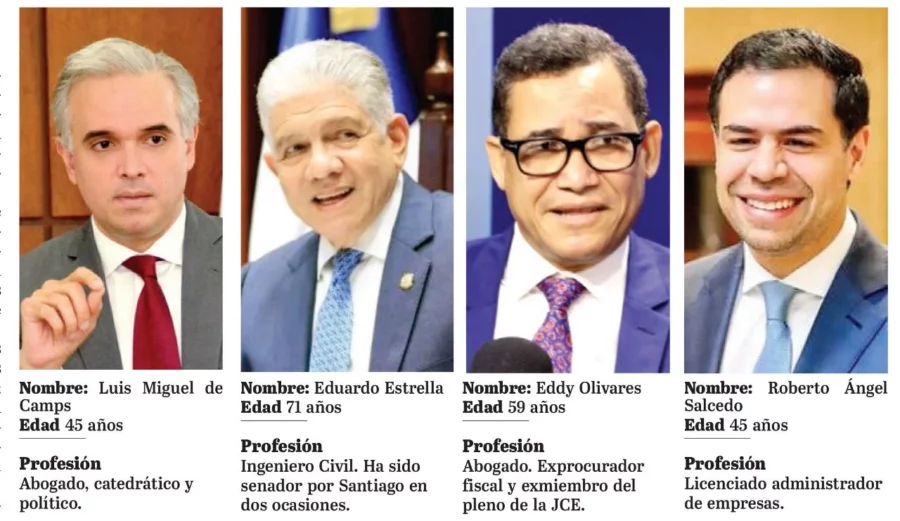 ministerios