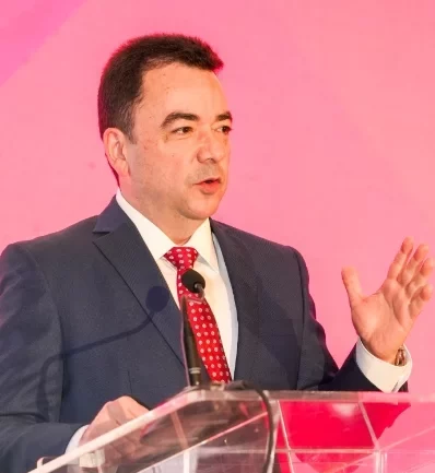 Andrés Mejía, presidente ejecutivo de  Mapfre en el país.