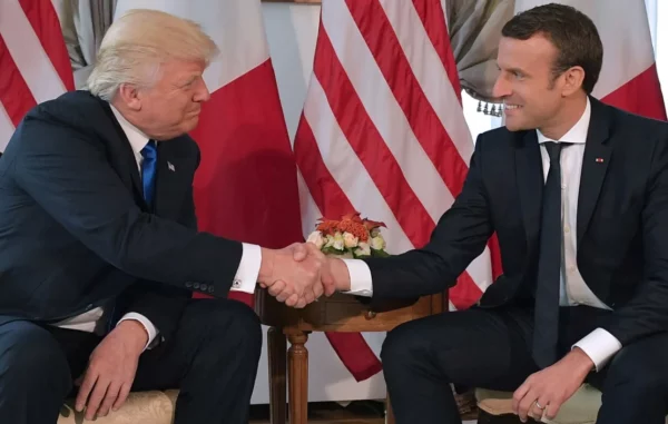 Trump asegura que la Tercera Guerra Mundial no será bajo su mandato